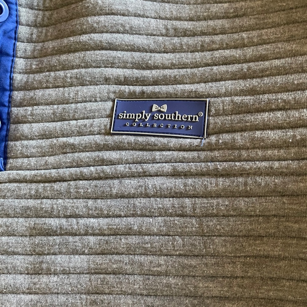 Simply Southern Pullover - Picture 3 of 5